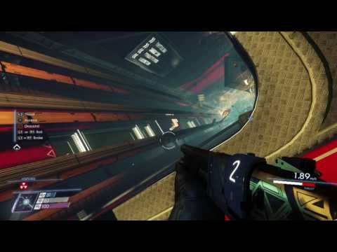 Prey - All Collectibles (Transcribers & Emails) G U T S