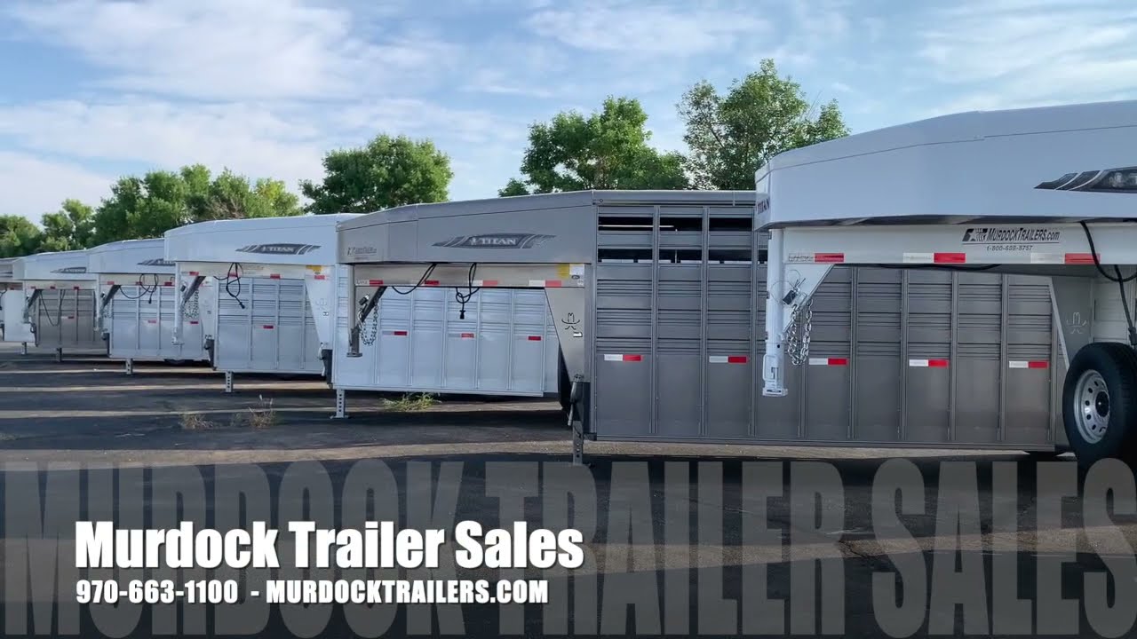 Titan - Scott Murdock Trailers - LLC
