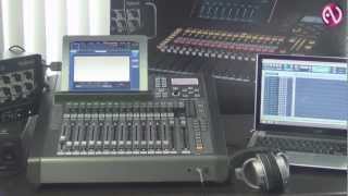 Video thumbnail for Roland M-200i: Эксклюзивная презентация на InAVate TV by InAVateTV