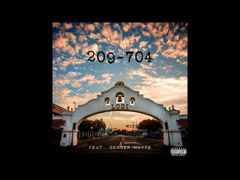 $coonie Zac - 209/704 ft. Conner Whyte (prod. P90)