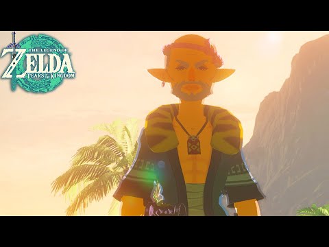 BOLSON CONSTRUCTION IS BACK in Tears of the Kingdom