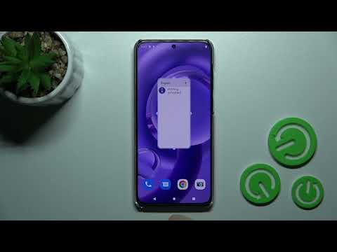 How to Add & Remove the Home Screen Widgets on the MOTOROLA Edge 30 Neo