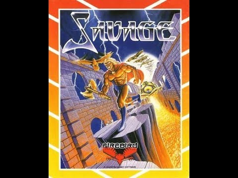 Savage Amiga Music Remix