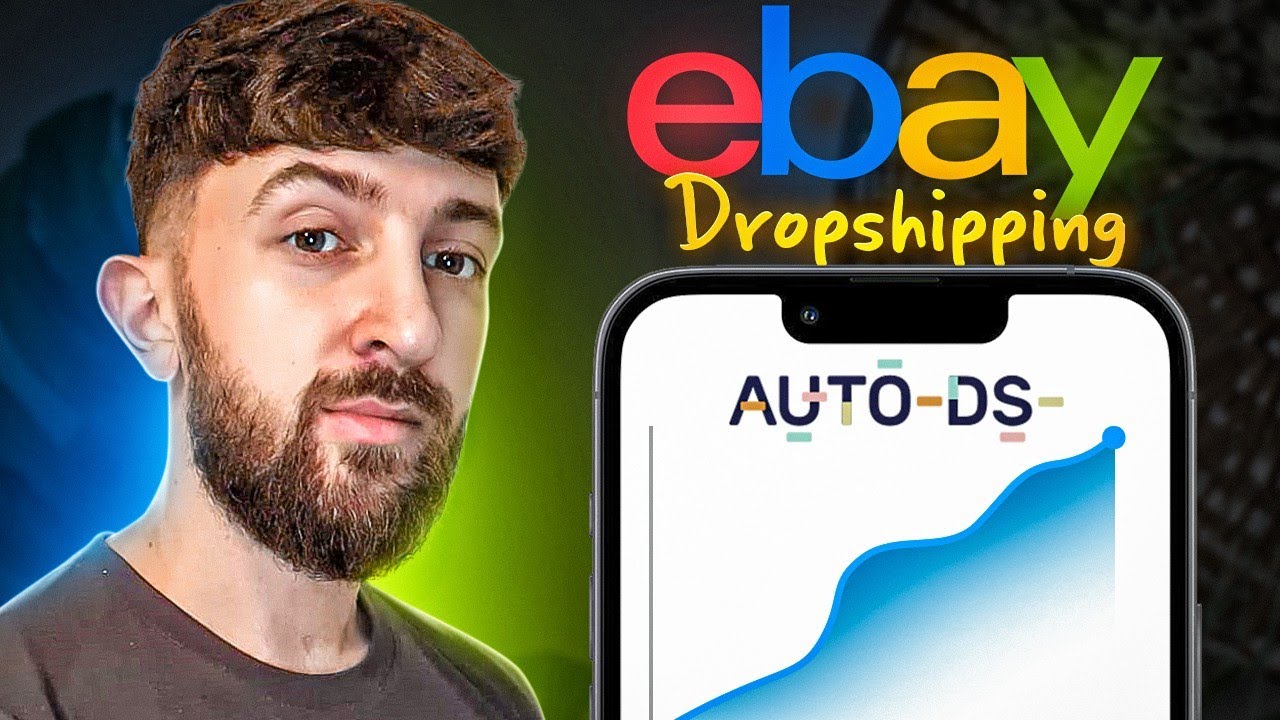eBay Dropshipping Step by Step Tutorial 2024 (AutoDS)