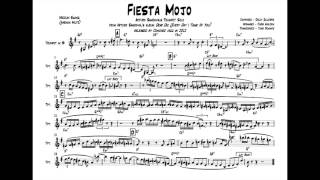 Fiesta Mojo - Arturo Sandoval's Trumpet Solo Transcription