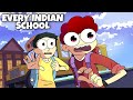Every Indian School Ft Padhai Vs Passion