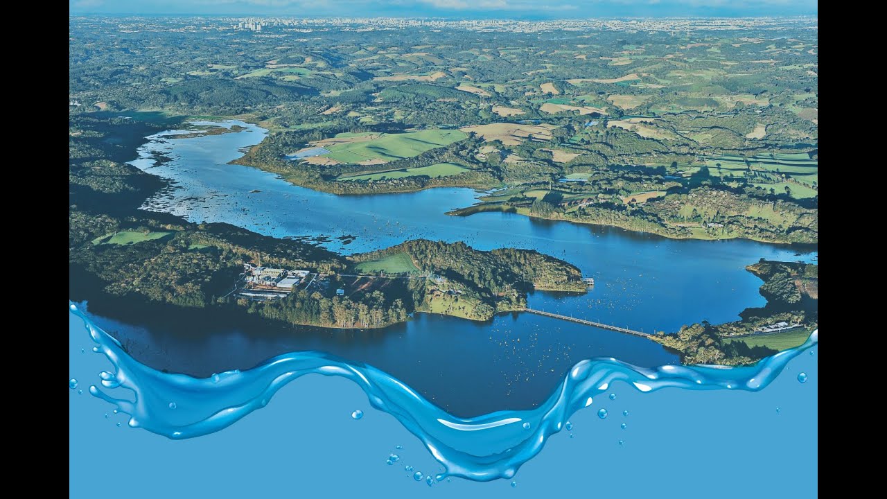 [DIA DA ÁGUA] Conheça as Bacias Hidrográficas do Paraná