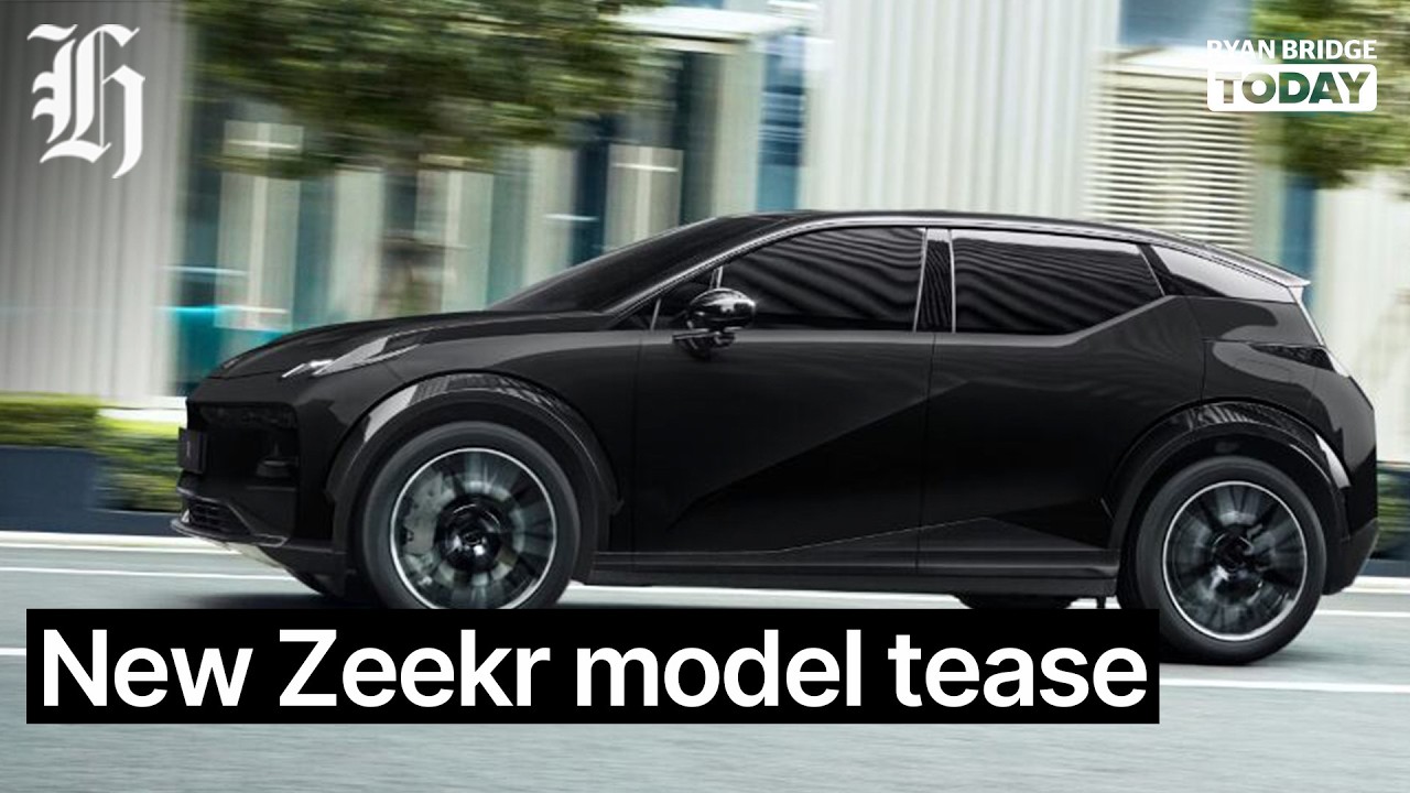 Has the premium EV market reached its tipping point? | Ryan Bridge TODAY