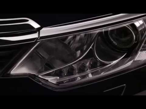 2015 Toyota Camry Facelift – Design