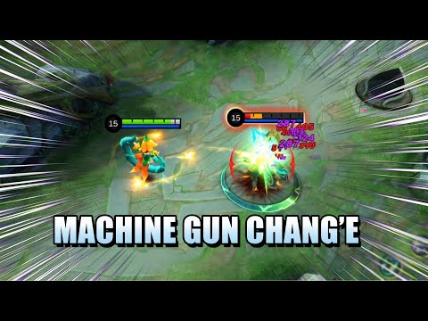 CHANG'E ATTACK SPEED: IS IT EFFECTIVE?