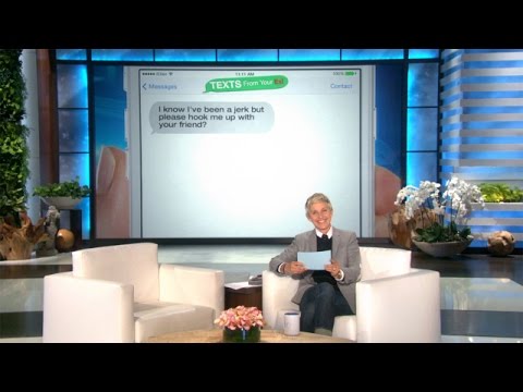 Texts from Your Ex... in Prison