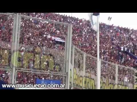 "San Lorenzo 1-2 Independiente Aunque ganes o pierdas yo te sigo, donde estés ciclón.." Barra: La Gloriosa Butteler • Club: San Lorenzo