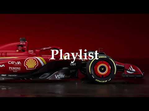 [Playlist] F1 | Slow is smooth, smooth is fast