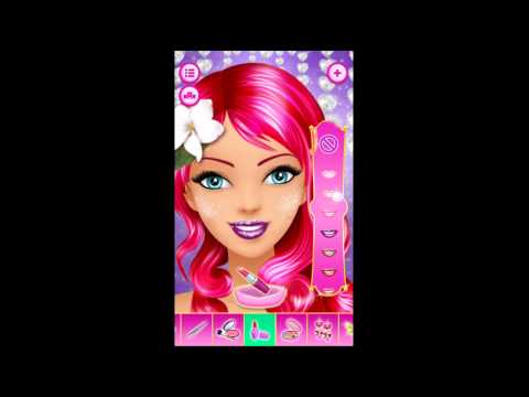 Prom Beauty Queen Salon Video