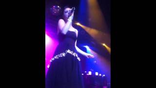 Dia Frampton -Billy The Kid (New York City Highline Ballroo