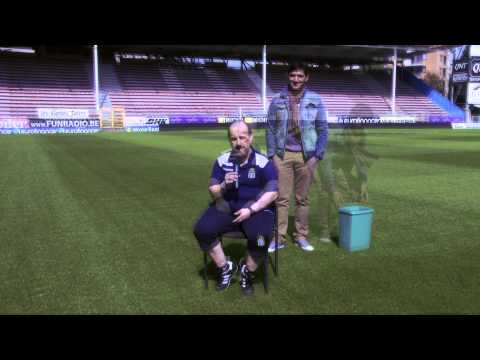 Ice bucket Challenge : David Dalmut "BELLO"