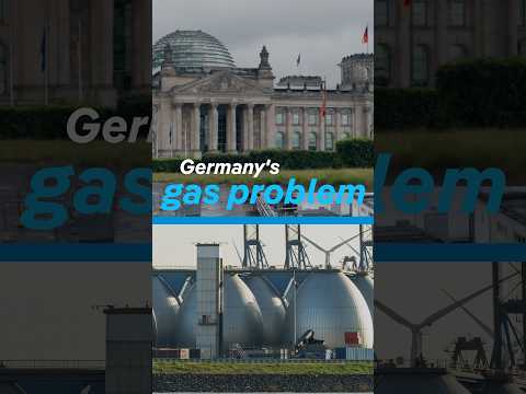 Not enough gas! Why Germany could face an expensive winter | DW News