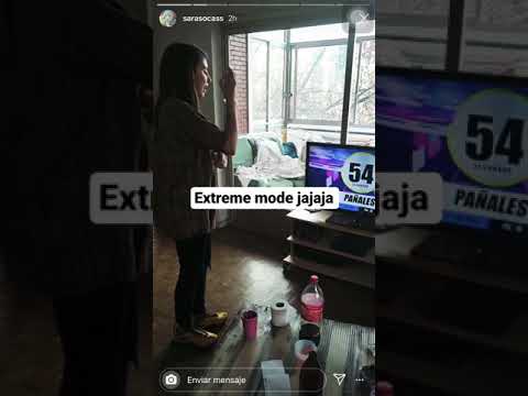 Sara Socas rapea en Hard Mode