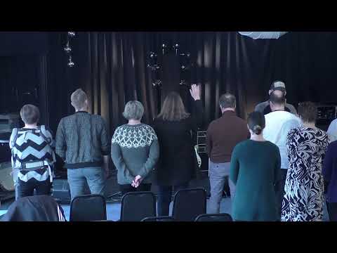 Söndagsgudstjänst 26 Mars med Stefan Björk