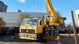 Guindaste todo-terreno Grove GMK 3050 6X6X6 | Imagem 4 - Machineryline