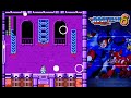 Rockman 6 Master X No Damage Run