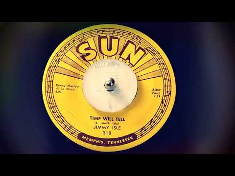 TEEN Jimmy Isle - Time Will Tell (1959)