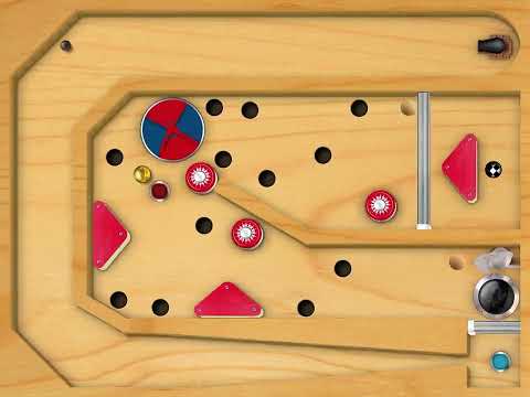 Labyrinth 2 HD Illusion Labs iPad Level - Metalic Garden - Gameplay