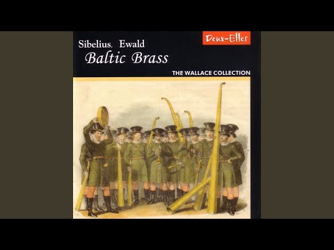 Brass Quintet No. 1 - Op. 5: Adagio