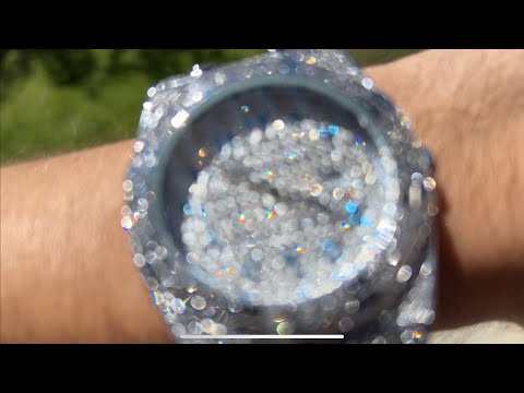 Temu Iced Out Watch Review