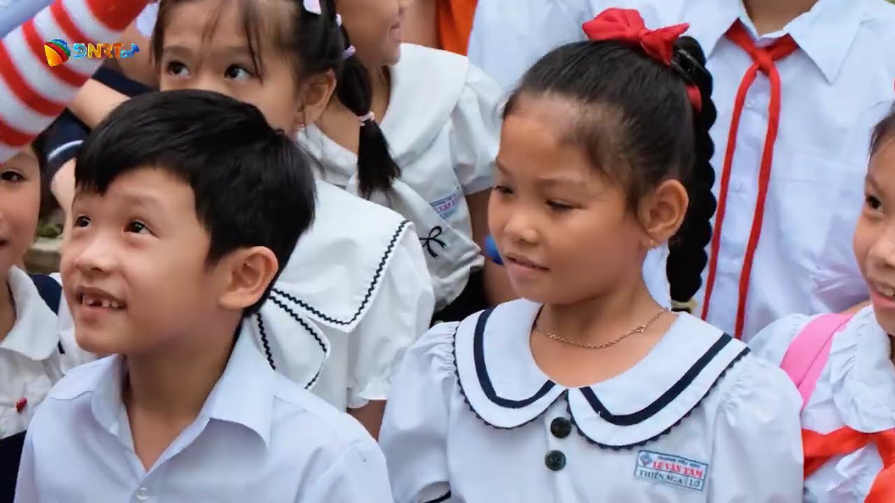 Gieo yêu thương từ những điều giản dị