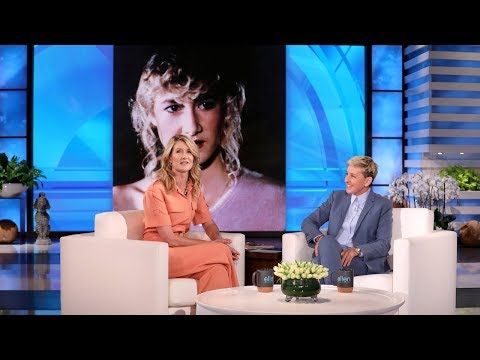 坎耶-韋斯特給了勞拉-德恩與她的青少年們的信任。 (Kanye West Gave Laura Dern Cred with Her Teens)