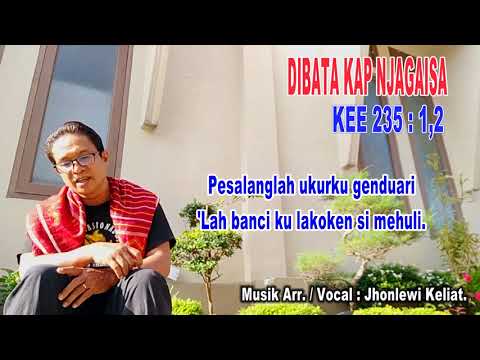 KEE 235 - Jhonlewi Keliat.