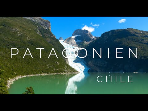Patagonia trip Chile - fjords & glaciers near Puerto Natales, boat trip