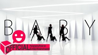 [MV] 달샤벳(Dalshabet) _ B.B.B (Big Baby Baby)
