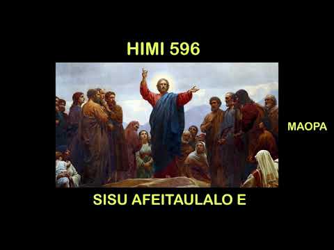 HIMI - 596 - MAOPA - SISU AFEITAULALO E