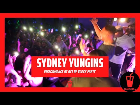 Sydney Yungins Performance - BloodJuice
