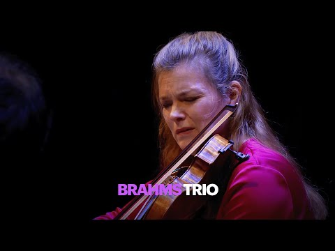Brahms: Piano Trio No. 1 in B major, Op. 8 - Janine Jansen, Denis Kozhukhin & Pablo Ferrández - Live
