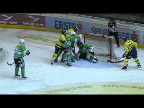 EC Bregenzerwald - Impressionen & Emotionen - INL-Viertelfinale gegen EPPAN