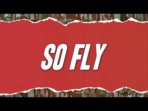 Geolier - SO FLY (Testo)
