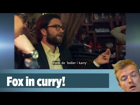 Dybvaaaaad - Fox in curry
