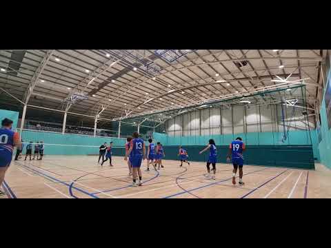 Cup Game MMU Mens 2nd Vs UCLAN Mens 2nd