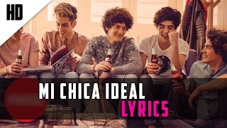 CD9 - Mi Chica Ideal (Letra) HD