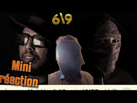 Mini réaction. Morinking FT @Gnawi.official -AsatiR الأساطير. réaction @ismailovema @MORINKING