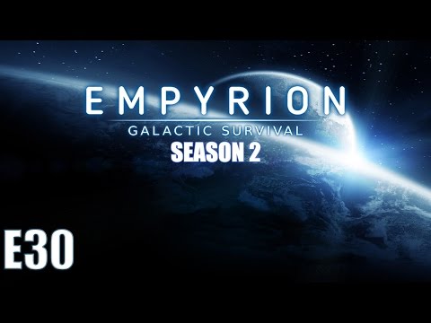 Empyrion Galactic Survival Multiplayer with SPACE COPS - S2E30