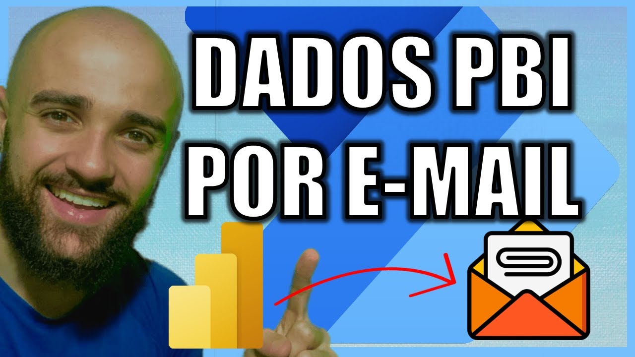 COMO OBTER DADOS DO POWER BI DATASET E ENVIAR POR EMAIL COM POWER AUTOMATE PASSO A PASSO