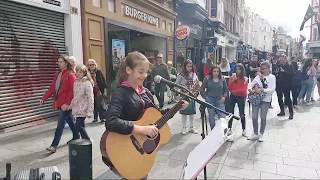 Labrinth beneath your beautiful by Allie Sherlock live