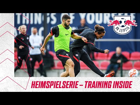 Berlin, Brügge, Bochum – Vorbereitungen auf die Triple-Heimspiel-Week | Training Inside