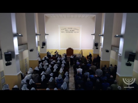 2018-12-30 Domenica Sera - Fr Gemelli - Esodo cap 4