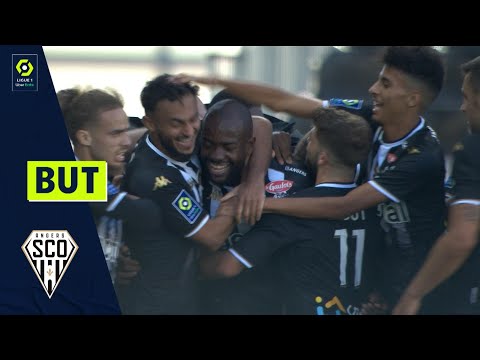 But Stéphane BAHOKEN (90' +3 - SCO) ANGERS SCO - FC METZ (3-2) 21/22