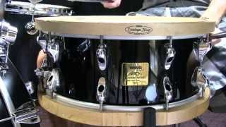 Yamaha Anton Fig Custom Snare 6